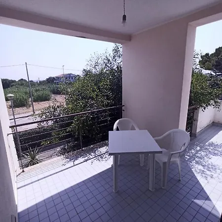 Hotel apartamentowy San Rocco Isca sullo Ionio