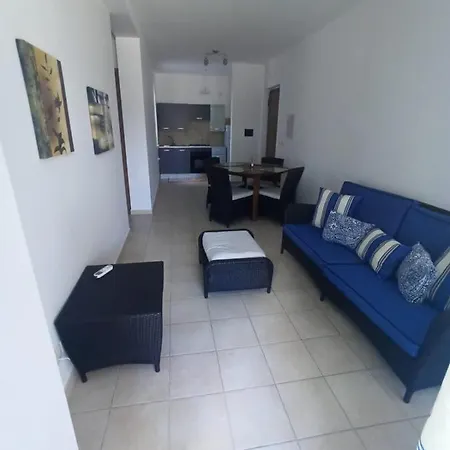 Hotel apartamentowy San Rocco Isca sullo Ionio
